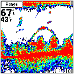  garmin fishfinder 160C