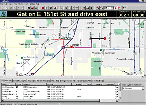   Garmin nRoute  Windows