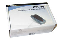  GPS  Garmin GPS 10