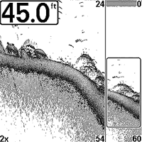  humminbird 727