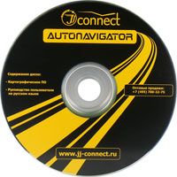 GPS  JJ-Connect AutoNavigator 1000