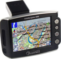 GPS  JJ-Connect AutoNavigator 2000