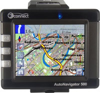 GPS  JJ-Connect AutoNavigator 500