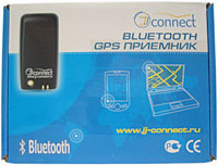  Bluetooth GPS  JJ-Connect