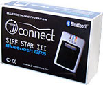  JJ-connect Bluetooth GPS SirfStar III