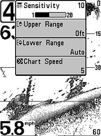  humminbird 323