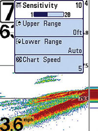  humminbird 343